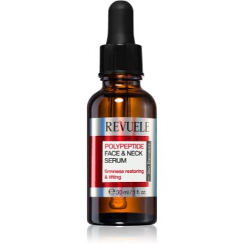 Revuele Polypeptide ser pentru lifting pentru față și gât - imagine 2